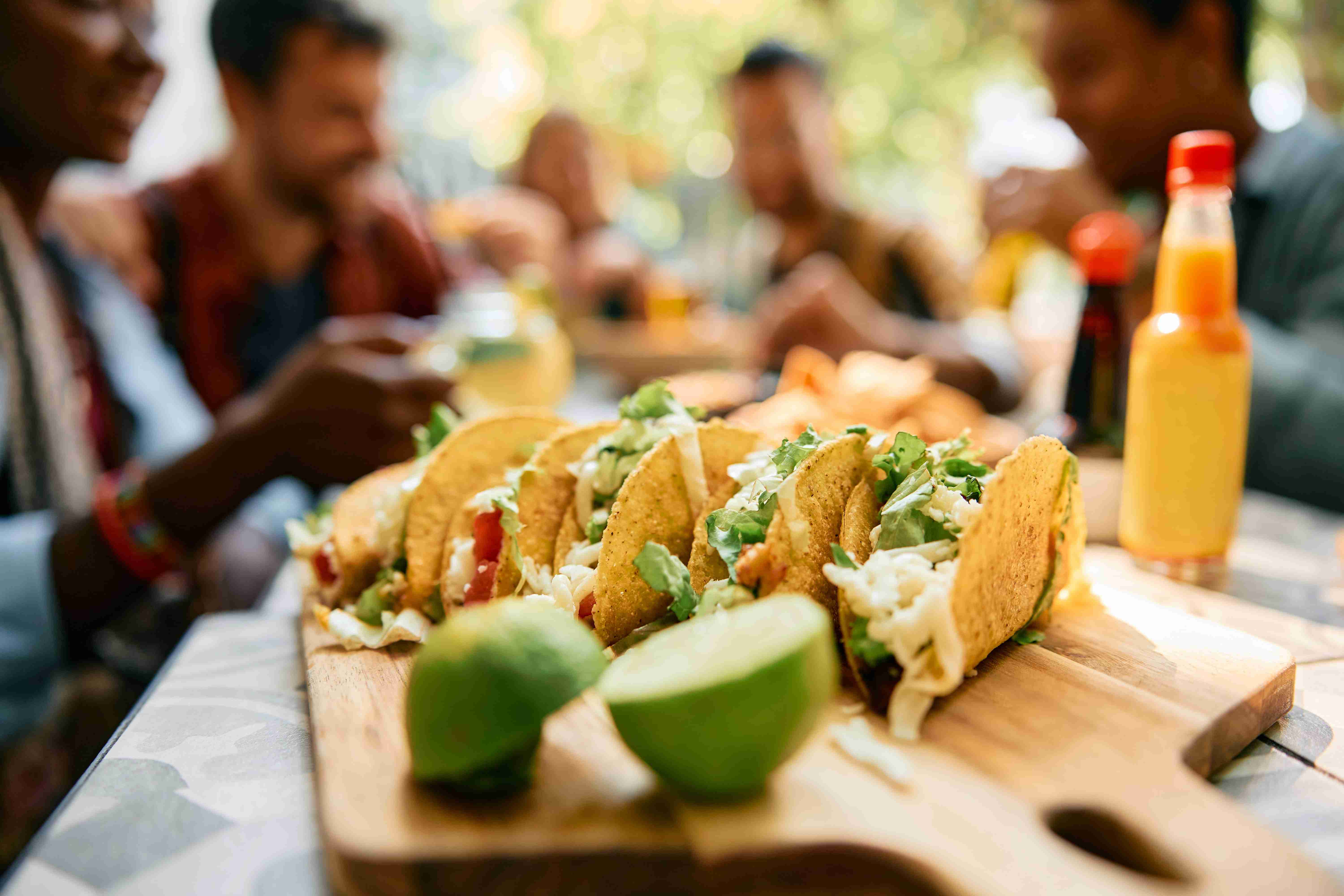 Taste Of Mexico