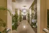 Casa Aramara Long Hallway