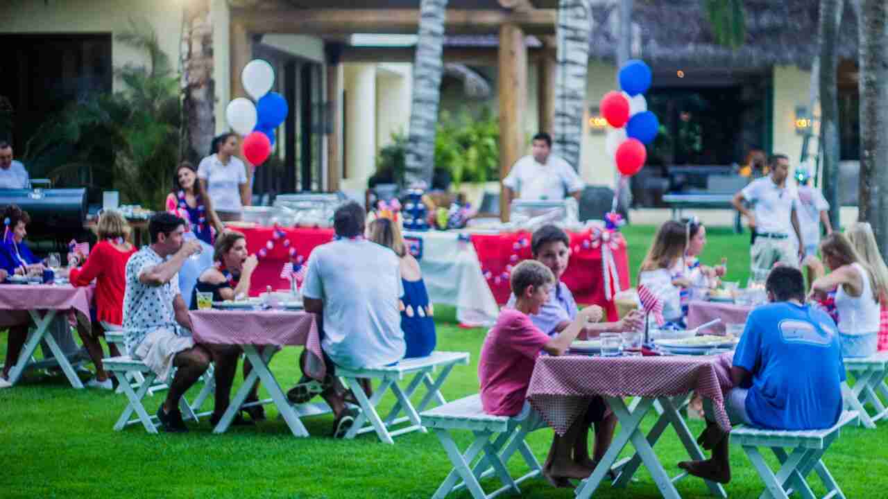 4TH OF JULY