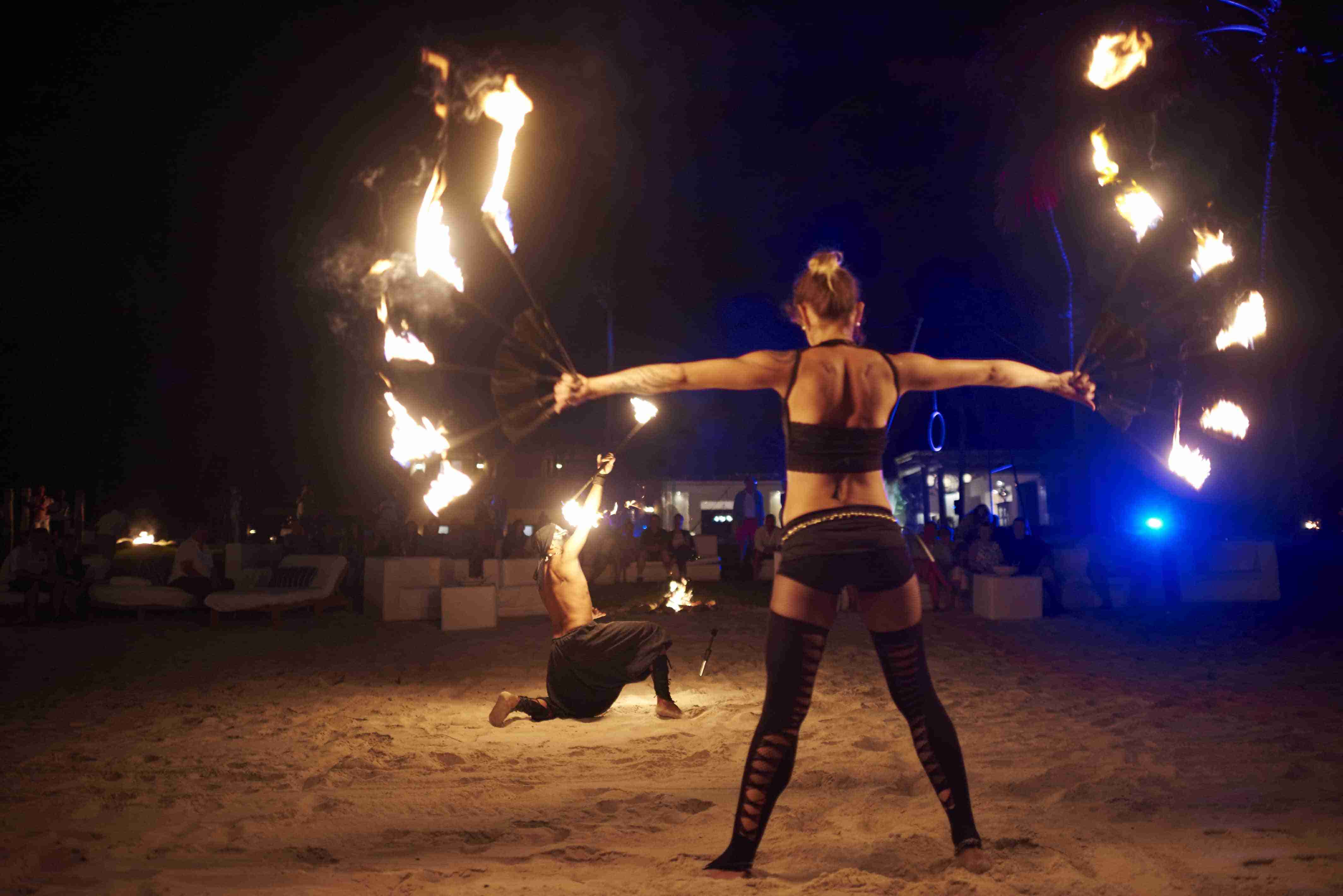 Private Casa Aramara Shows