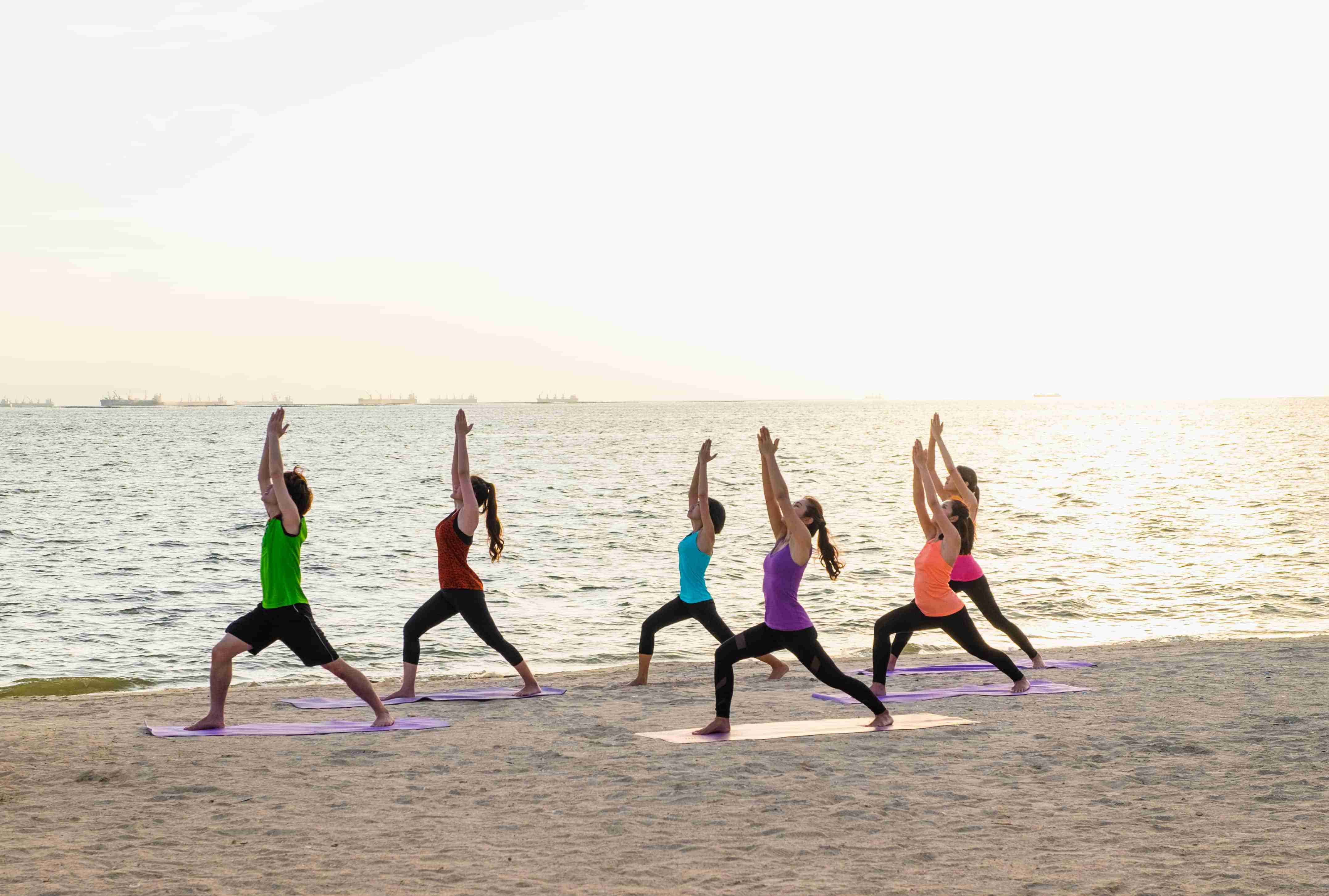 Yoga Classes