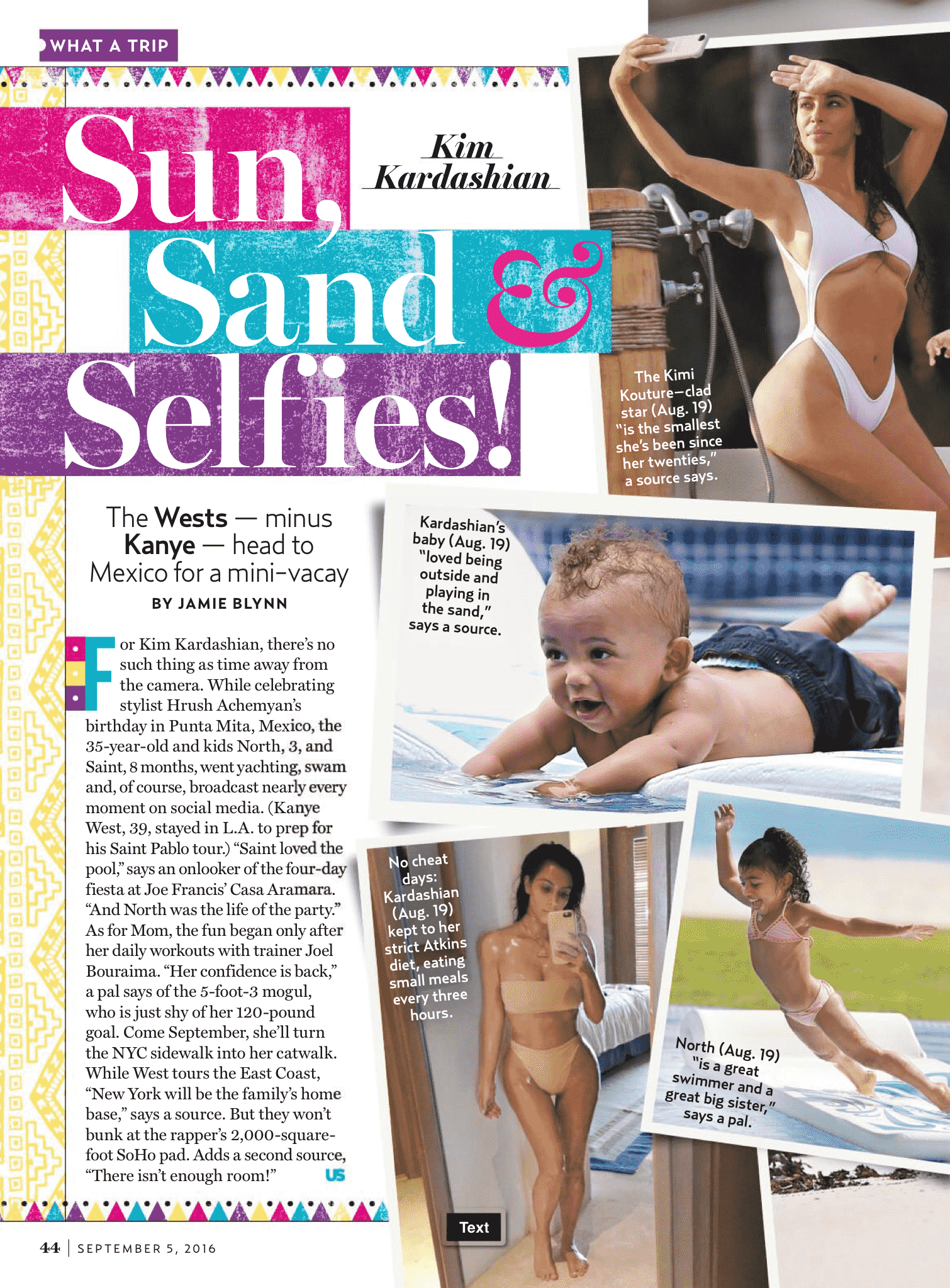 Celebrity Magazines