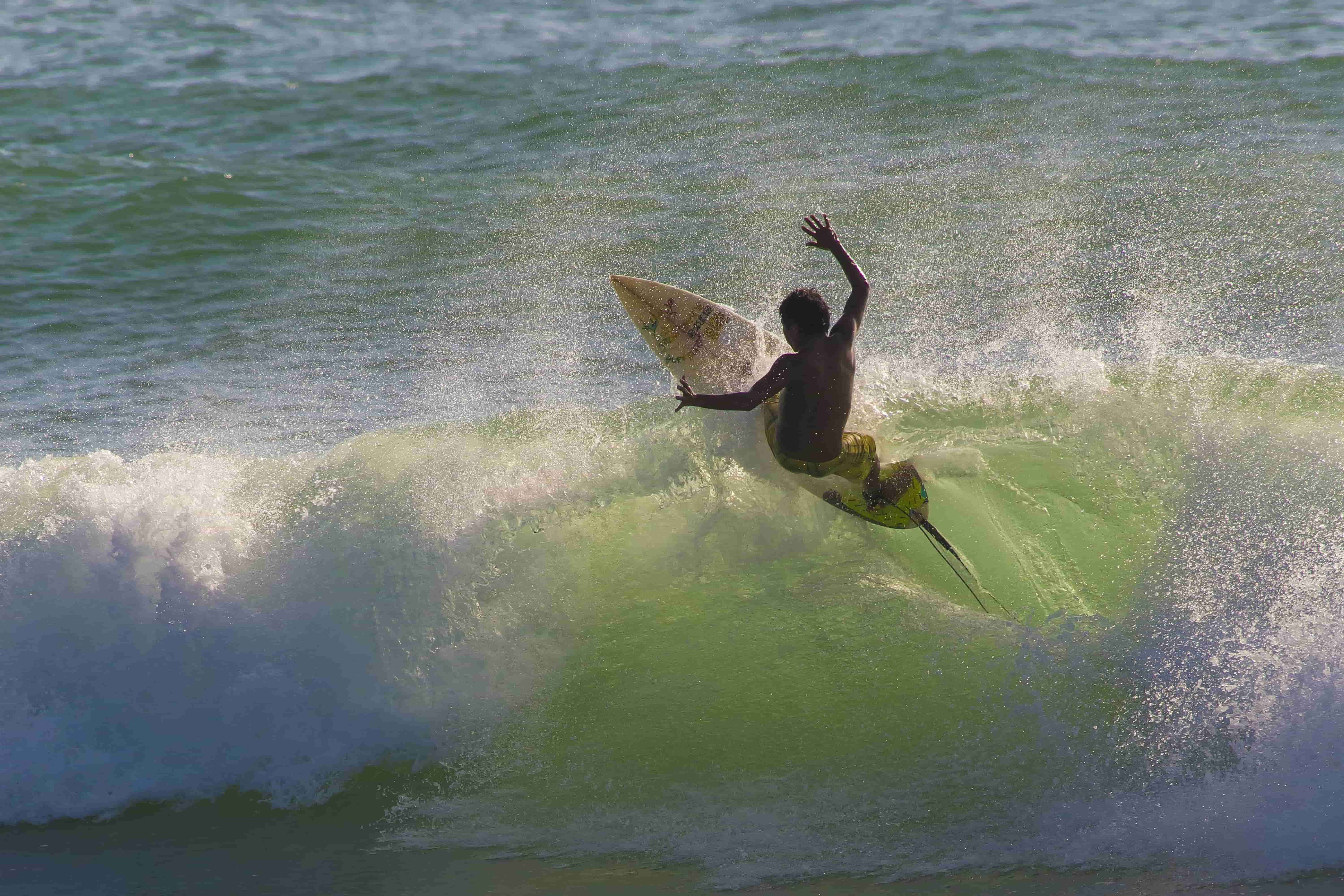 Surfing