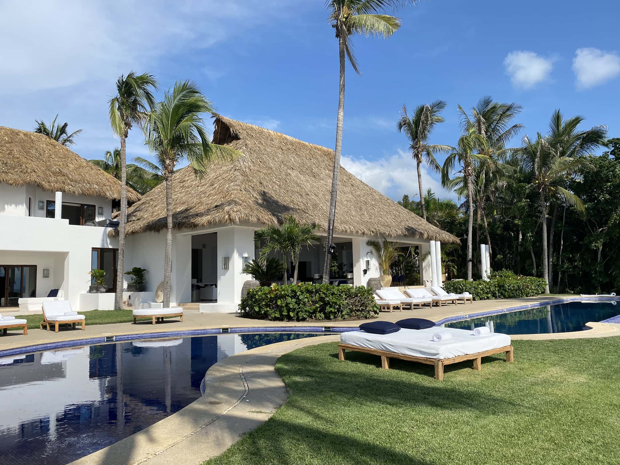Private Pool