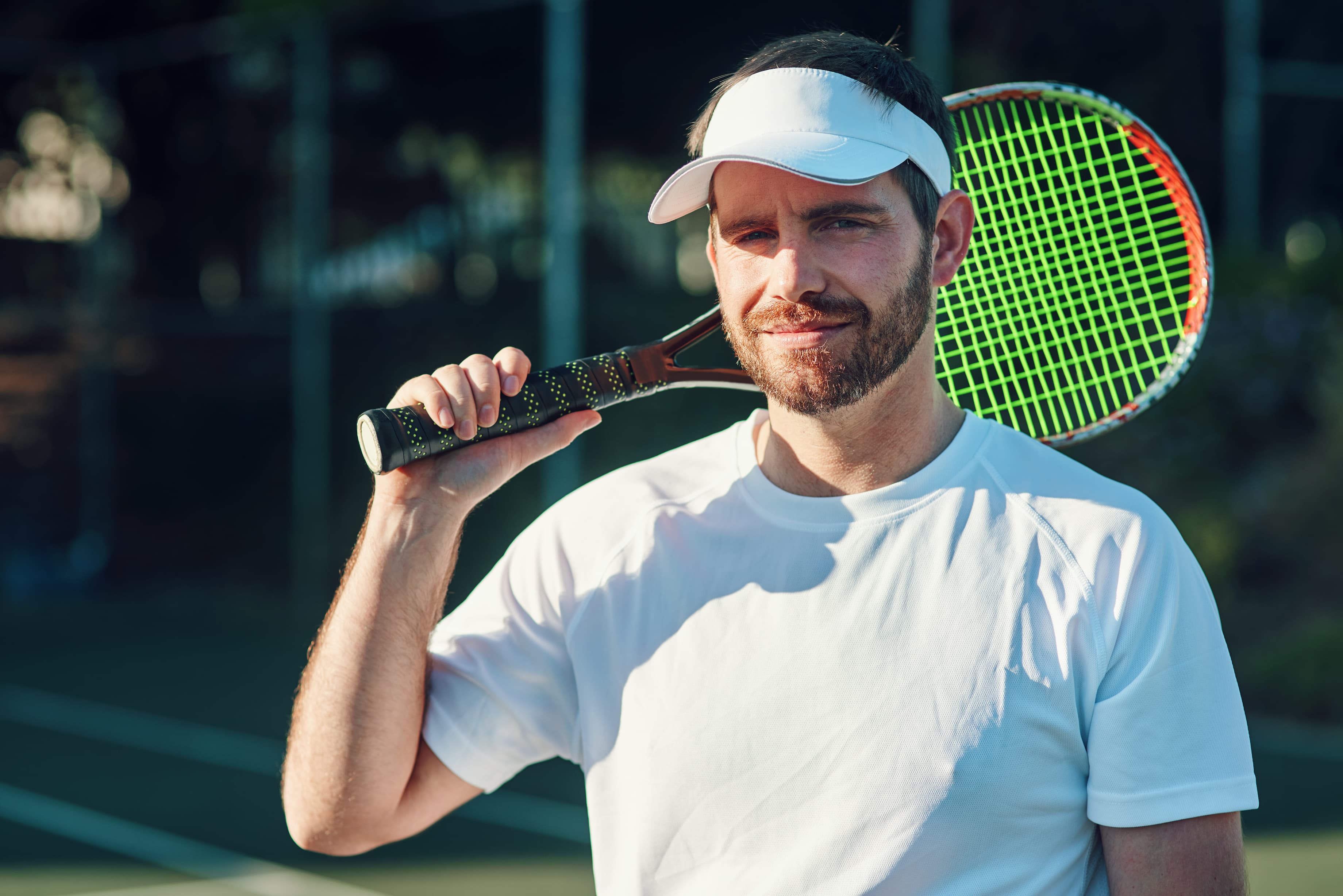 Tennis Coach